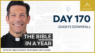 Day 170 Joashs Downfall — The Bible in a Year with Fr Mike Schmitz [upl. by Iene431]