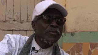 Mai 68 Dakar  Interview Mansour AW [upl. by Selij]