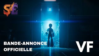 Secret Level Bande Annonce VF [upl. by Piscatelli]