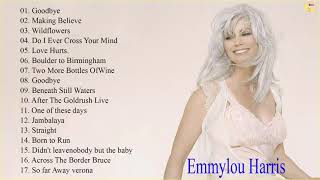 Emmylou Harris Greatest Hits full album 2019  Best of Emmylou Harris [upl. by Ianthe]