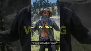 RDR2 This encounter changed my game shorts rdr2 reddeadredemption arthurmorgan gaming [upl. by Alletniuq578]