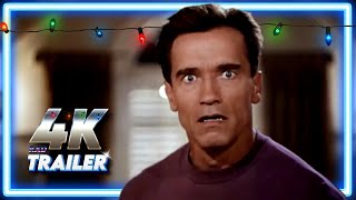 Jingle All The Way Trailer 1997 [upl. by Annayrb]