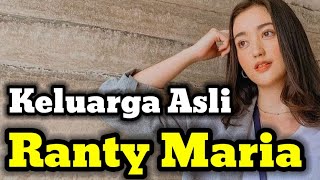 KELUARGA ASLI RANTY MARIA DAN AGAMANYA [upl. by Cyma]