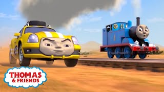 Meet Ace  Big World Big Adventures  Thomas amp Friends [upl. by Ziegler]