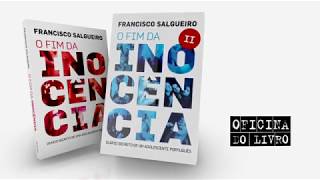 Livro O fim da inocência  Francisco Salgueiro [upl. by Brynna404]