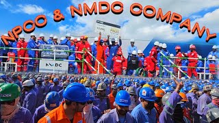 Npcc Company Abudhabi amp Nmdc Company abudhabi [upl. by Anyd]