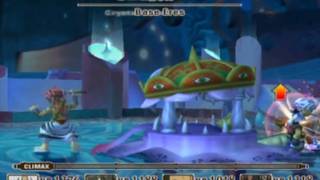 Tales of Legendia Boss 14 Mimic Bed and Diva Hard No Items No Death [upl. by Hong]