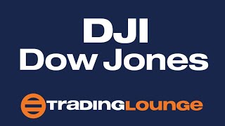 DOW JONES Index Elliott Wave Technical Analysis [upl. by Sanburn629]