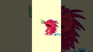 Flaky Smoochie 3 happytreefriends htf mondomedia [upl. by Aivax]