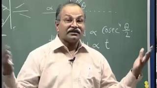 Mod01 Lec01 Brief Overview of the course [upl. by Nit]