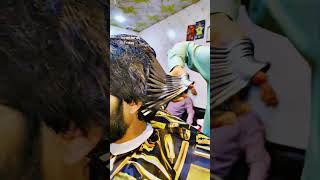 goldencut hssaloon hairstyle saloon haircutting hairsaloon hairsalon barber hssalon24 [upl. by Atat]