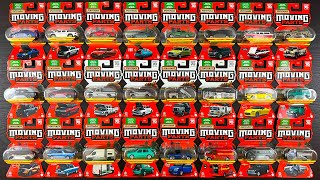 Unboxing Matchbox Moving Parts Toy Cars [upl. by Ashwin162]