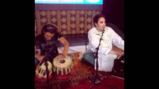 Hamed Ahmadi Khushi Qande desmal mast song 2011 [upl. by Ahsemak]