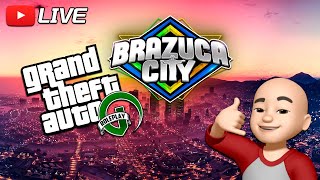 Plantão Médico no GTA RP no Brazuca City gtav gtarp [upl. by Novets]