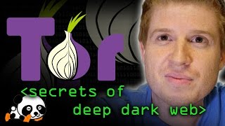 Secrets of the Deep Dark Web Deep Dark Web Pt2  Computerphile [upl. by Chatav525]