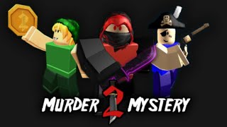 Mm2 but only sheriff and murderer [upl. by Tutt]