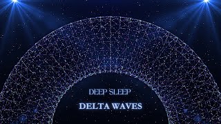 32 Hz DELTA Waves LOW Frequency Sleep Music Get ULTRA Relaxation Absorb Positive Energy [upl. by Ajram487]