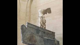 Winged Victory of Samothrace [upl. by Hanimay]