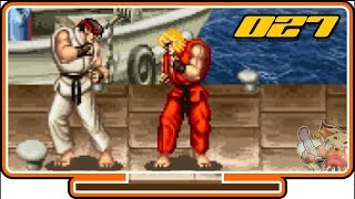 SUNDAY OF LONGPLAY 027 STREET FIGHTER II THE WORLD WARRIOR  JAVA [upl. by Laurent]