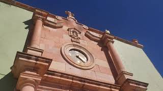 Conociendo Ranchos de Zacatecas  Sauceda de la Borda [upl. by Dry]