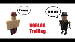 Trolling On ROBLOX Forums  I GOT A WARNING  ROBLOX Trolling 2 [upl. by Neellok81]