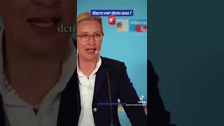 Kurz vor dem aus  🚨 Politik Afd Wirtschaft Regierung fyp fürdich politiker Bundestag rede [upl. by Anilocin]