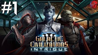 Galactic Civilizations 3 Lets Play  Intrigue 1 quotNew Expansionquot SPONSORED [upl. by Lanza682]