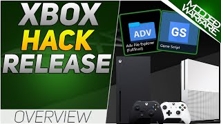 The New Xbox One amp Series Hack has been released [upl. by Htyderem]