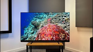 Philips Ambilight TV 77OLED909 2024 [upl. by Kary518]