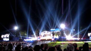 Star Wars  The Imperial March  LIVE  Schönbrunn by the Vienna Philharmonic [upl. by Ambrosi]