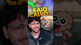 Calvície entre 7 a 11 anos react okko [upl. by Hplodnar526]