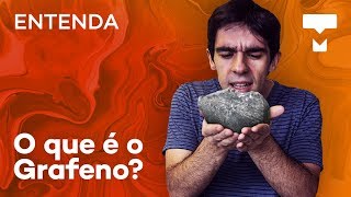 Entenda O que é o Grafeno  TecMundo [upl. by Khai]