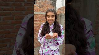 Ananya ne banai ball 🎱😱😱short trending youtubeshorts viral short [upl. by Ainorev357]