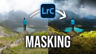 How to Use MASKS Like a PRO Lightroom Classic Tutorial [upl. by Enehs348]