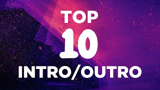 Top 10 Free IntroOutro Music for Content Creators in 2022  YT Free Music [upl. by Curran495]