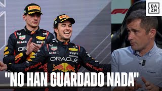 Toni Cuquerella y su reflexión sobre la diferencia de superioridad de Red Bull antes y ahora  F1 [upl. by Leidgam]