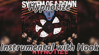 System Of A Down  Hypnotize Instrumental w Hook [upl. by Heisser]