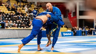 Black Belt Absolute Highlight  2023 IBJJF World Championships [upl. by Konrad]