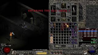 Project Diablo 2 PD2  Norm PX Assassin Speedrun  100 [upl. by Peisch]