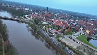 Haselünne Hochwasser 2023 [upl. by Timothy]