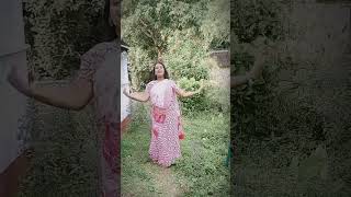 Sorboto mongolo Radha song music dance youtubeshorts [upl. by Aowda]