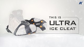 This is Ultra™  Korkers Ice Cleats [upl. by Thane]