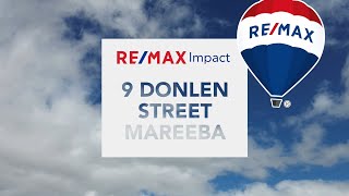 9 Donlen Street Mareeba [upl. by Icak]