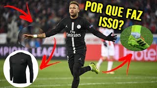 5 MANEIRAS PARA JOGAR COMO UM PROFISSIONAL IGUAL NEYMAR E CR7 [upl. by Toni]