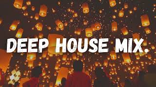 Selected Style Deep House Mix  JANUARY 2024  Gorgon City Kream Tchami [upl. by Hippel]