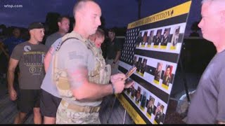 MacDill Air Force Base remembers fallen members of special forces  10News WTSP [upl. by Francis]