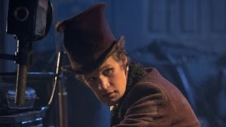 DOCTOR WHO THE SNOWMEN Exclusive Sneak Peek BBC America [upl. by Rianon]