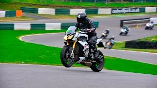 Cadwell Park 110317  1st Track Day Novice Group [upl. by Alyahs395]