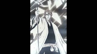 We dont talk much osaka aizen bleach anime animeedits [upl. by Yllom]