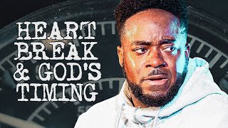 Heartbreak amp Gods Timing  Timing  Part 4  Jerry Flowers [upl. by Ade]